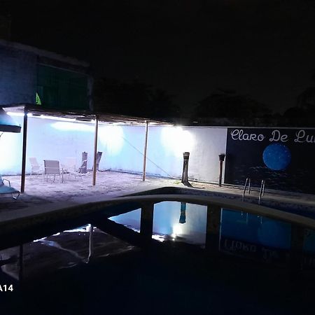 Claro De Luna Playa del Carmen Exteriör bild