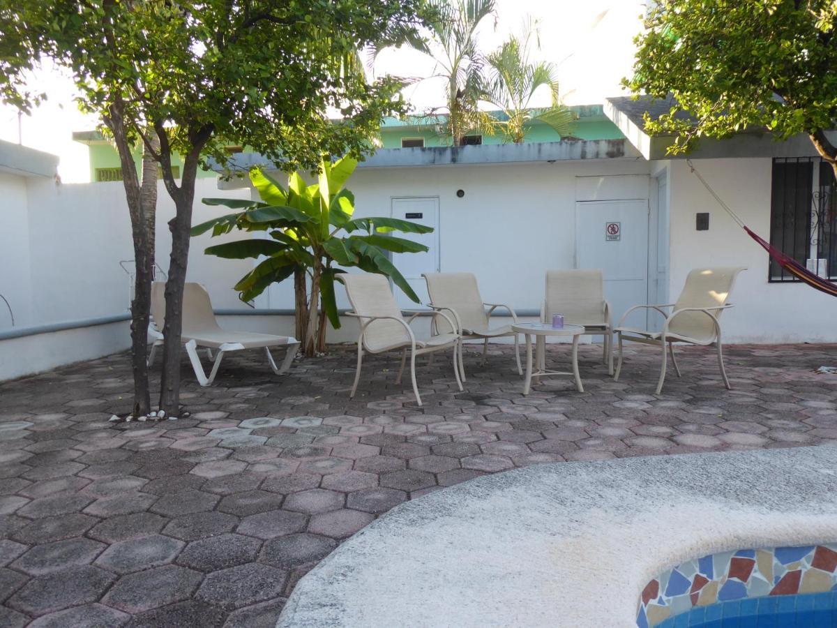 Claro De Luna Playa del Carmen Exteriör bild