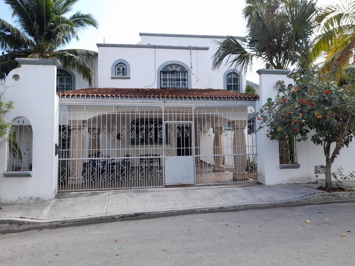 Claro De Luna Playa del Carmen Exteriör bild