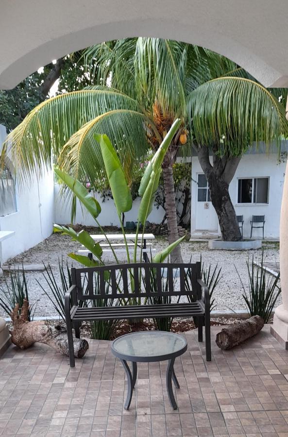 Claro De Luna Playa del Carmen Exteriör bild