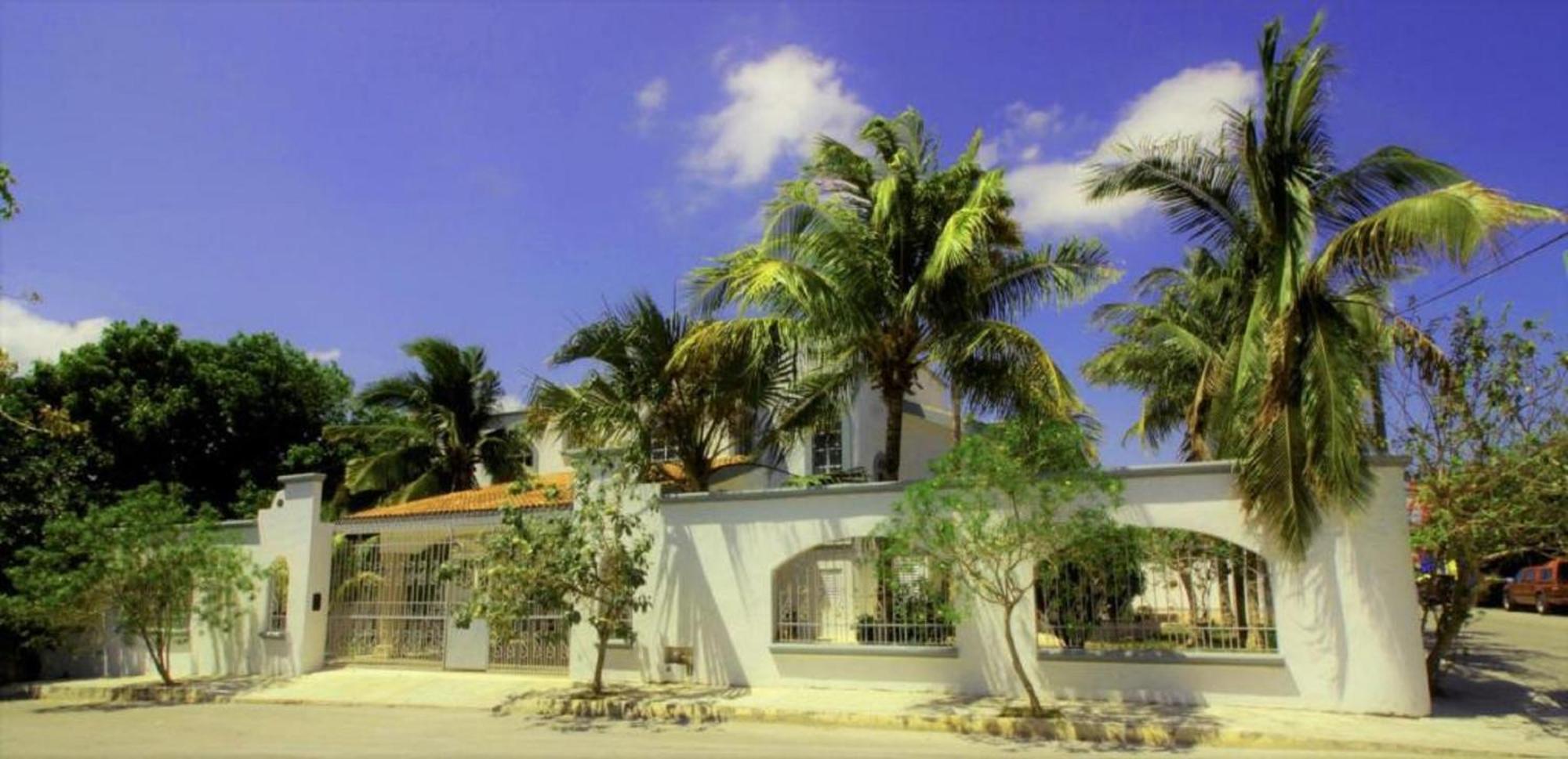 Claro De Luna Playa del Carmen Exteriör bild